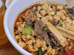 -刘信牛羊肉泡馍小炒(回民街店)