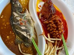 双味鳜鱼-马凯餐厅(地安门店)