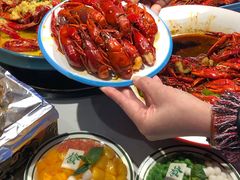 -舞虾小说.涮肉.烧烤(国顺东路店)