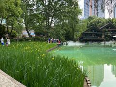 -静安公园(静安寺街道)