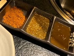 蘸料碟-虎焱炭火烧肉