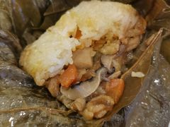 海参瑶柱糯米鸡-新兴家喻酒家·羊城名宴(昌岗店)