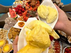 -乔哥铭洋海鲜自助(皇城恒隆广场店)