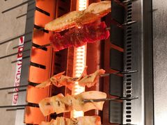 特色烧烤串-丰茂烤串(钦州北路店)