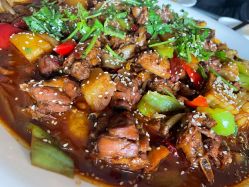 -金雨玫瑰庄园酒店-宴会中心