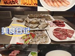 -渔乐之昕·铁板烧自助餐(虹悦城店)