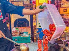 -可可大虾武汉土菜大排档(万松园1店)