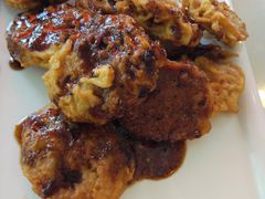 黑椒酿藕夹-多米餐厅(文涵路店)