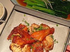 -绿茶餐厅(广州嘉裕太阳城店)