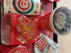 -塔斯汀中国汉堡(花都桂花路店)