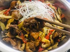 -弓虽昌焖烧鸡(大竹林店)