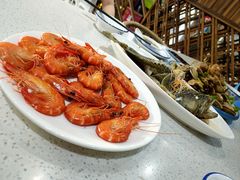 -锦里海景海鲜餐厅.三亚老字号(亚龙湾中心广场店)