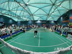 -佰德观岚记羽毛球馆