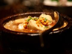 海胆豆腐-龙宴海鲜城(经中路店)