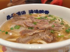 -陳香貴·兰州牛肉面(上海长风大悦城店)