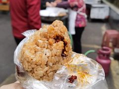 -六广门毛阿姨糯米饭