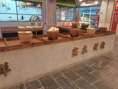 -新李记 · 口味菜馆(南郊公园店)