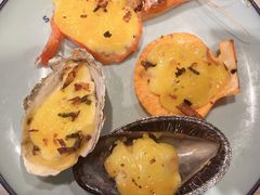 -奢谷·海鲜自助(南海万科店)