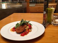 -君悦酒店·La Terrazza意合園·意式风味