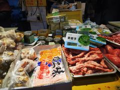 -王德炭烤牛羊肉(西关大街店)