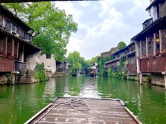 -乌镇西栅景区
