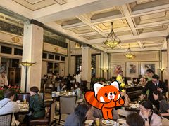 -上海和平饭店 Fairmont Peace Hotel
