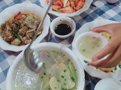 -钱大妈海鲜饭店(保利林语店)