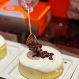 新品‼️KUMO KUMO×喜茶联名限定下午茶靠抢才买到‼️