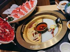 -豪渝火锅(红谷滩万达店)