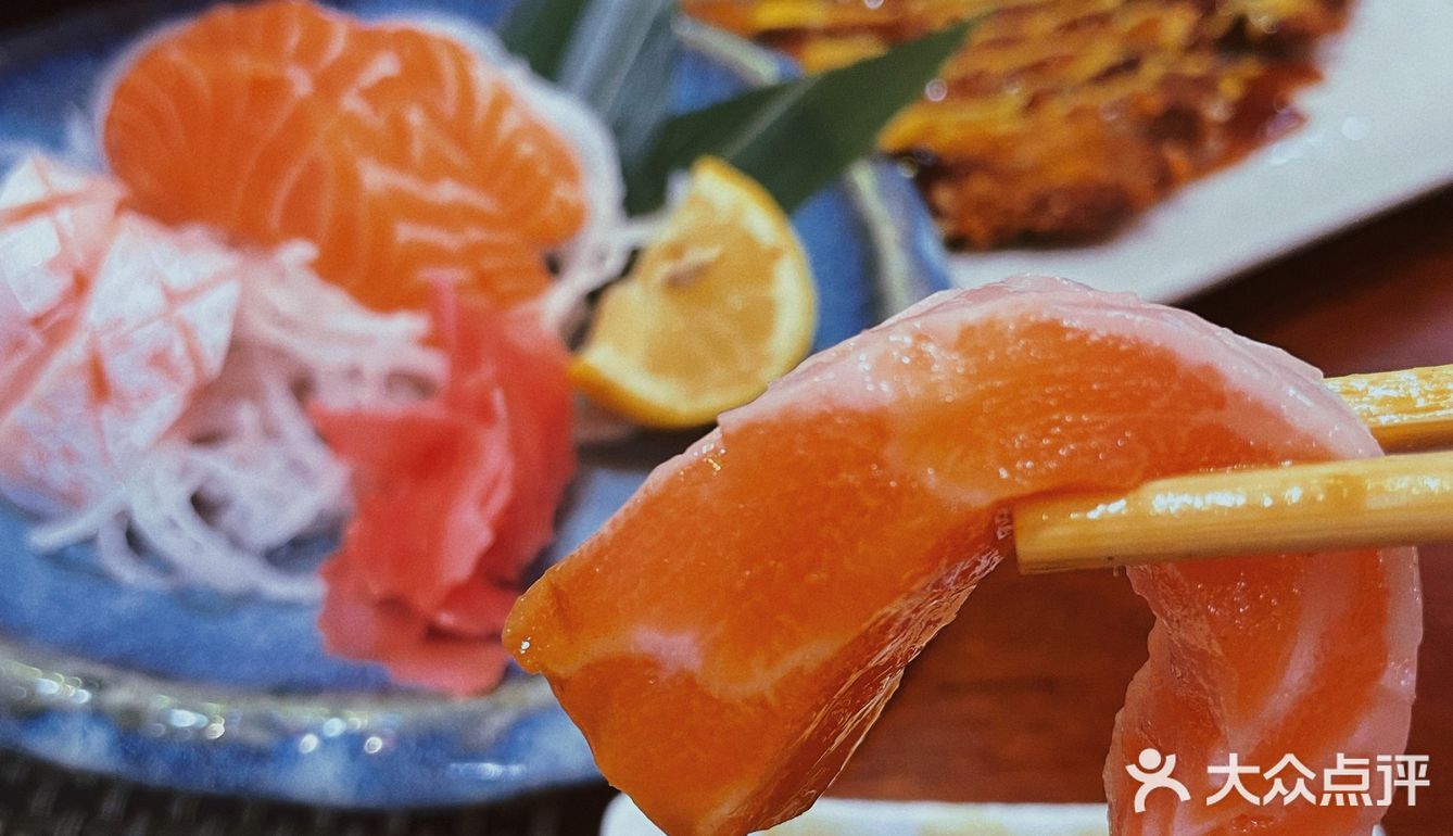 吉林美食｜终于吃到合我心意的日料[爱心]
