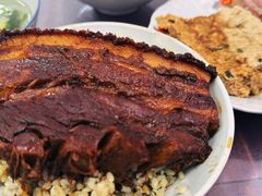 -谈灵农家柴爿菜饭