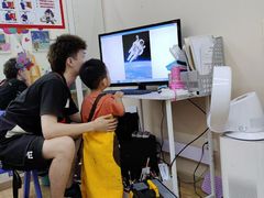 -彩翼美术馆(方庄校区)