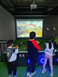 -嗨翻Hi-Fun竞技主题乐园·蹦床团建生日聚会(五棵松华熙店)
