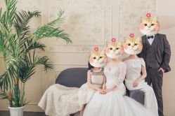 -WPlus明星肖像亲子全家福摄影