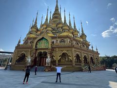 -西双版纳勐泐文化旅游区