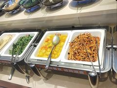 -素满香·食养自助(建邺万达店)