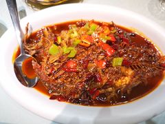 -小船渔村•大连菜•大连焖鱼(明泽街店)