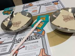 -BOPEYE·波派炸鸡(九霄天地店)