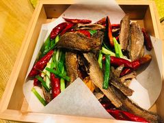 美极小黄鱼-弄堂里(雨花客厅店)