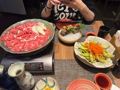 -满来寿喜烧(金虹桥店)