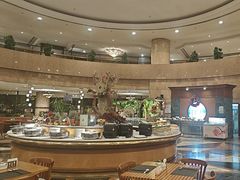 -南京维景国际大酒店咖啡厅