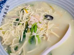 大煮干丝-粗茶淡饭(东关街店)