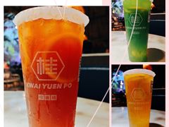 -桂桂茶(大宁国际广场店)