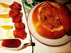 -大树餐厅(益田假日店)