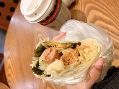 -阿姨卷饼(平凉路店)