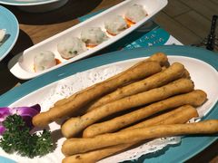 茴香小油条-青瓷火锅料理(西单大悦城店)