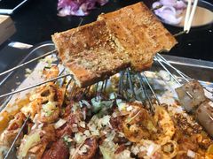 -海波肉串(振兴广场店)