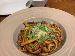 响油鳝糊-金枝玉叶上海人家食府(三里河店)