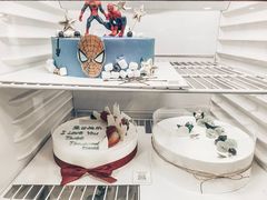 -美丽心情蛋糕(江苏路店)