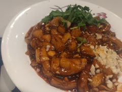 -天津乾毓德饭庄·清真传统炒菜·海鲜烧烤(咸阳路店)